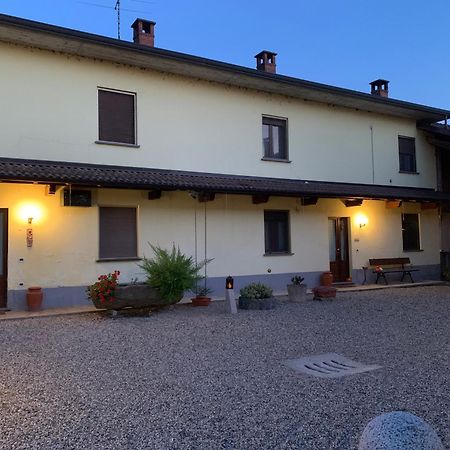 B&B Dallo Zio Ottobiano Exteriér fotografie