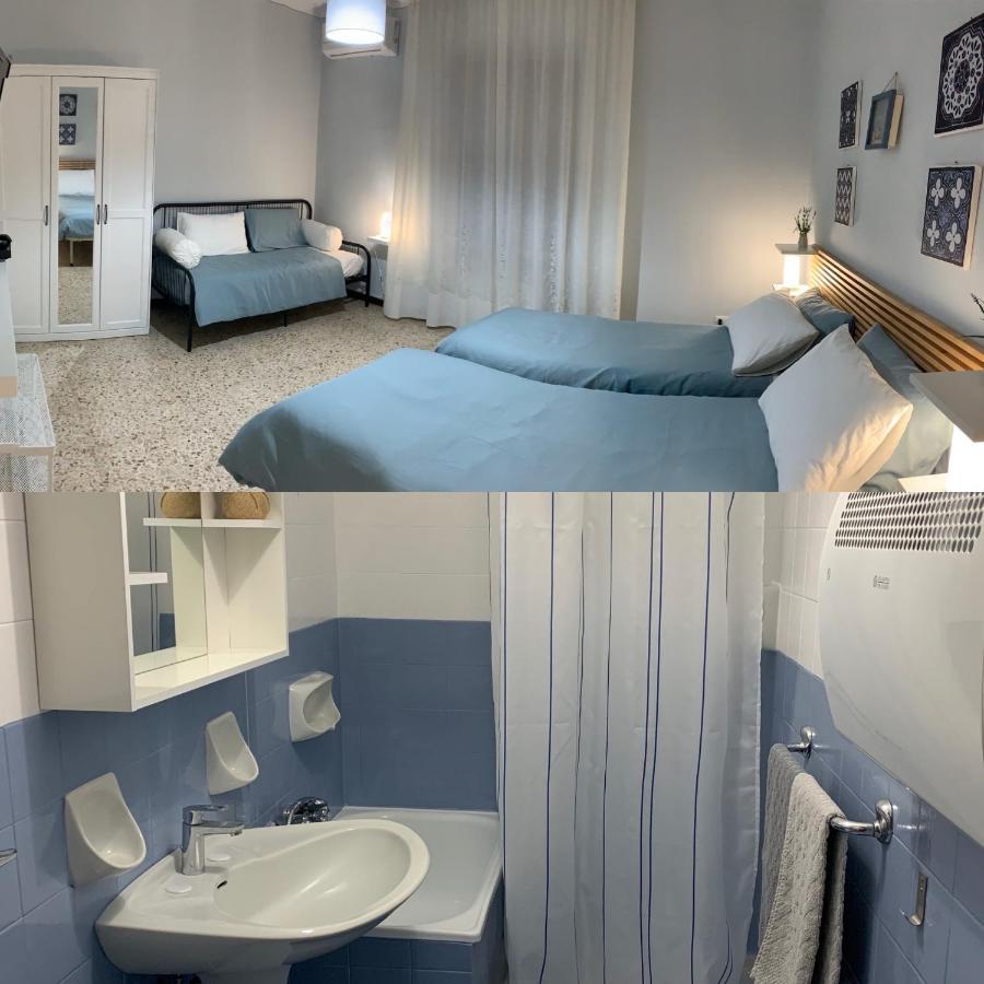 B&B Dallo Zio Ottobiano Exteriér fotografie