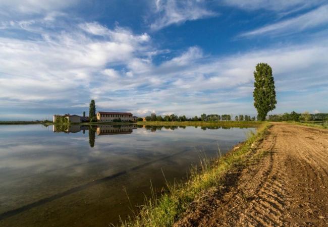 B&B Dallo Zio Ottobiano Exteriér fotografie