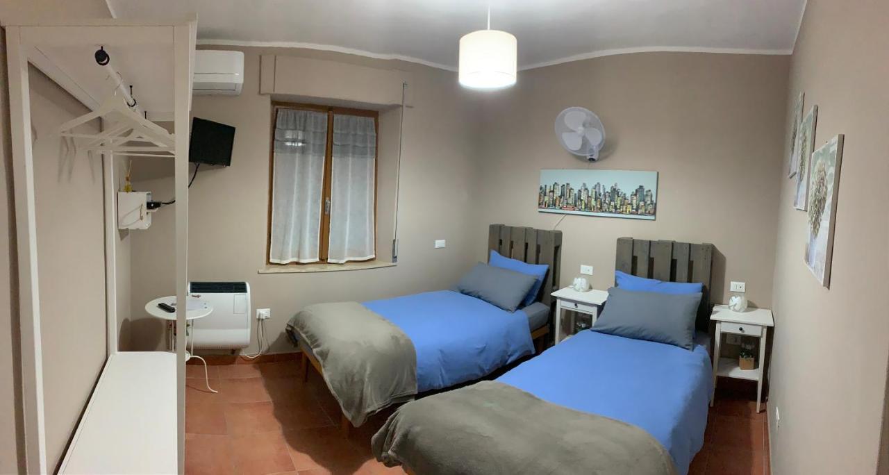 B&B Dallo Zio Ottobiano Exteriér fotografie