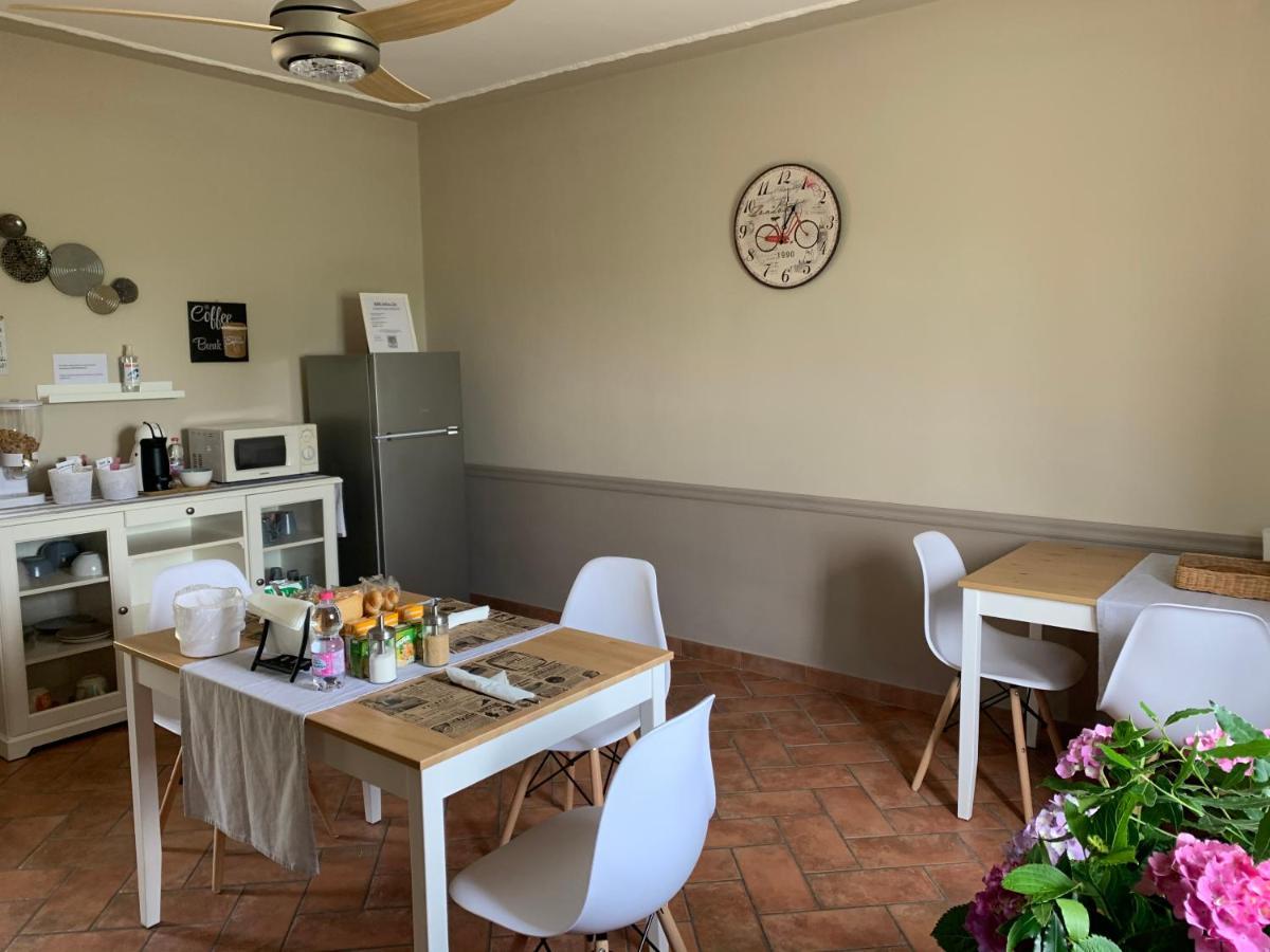 B&B Dallo Zio Ottobiano Exteriér fotografie
