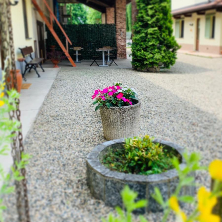 B&B Dallo Zio Ottobiano Exteriér fotografie