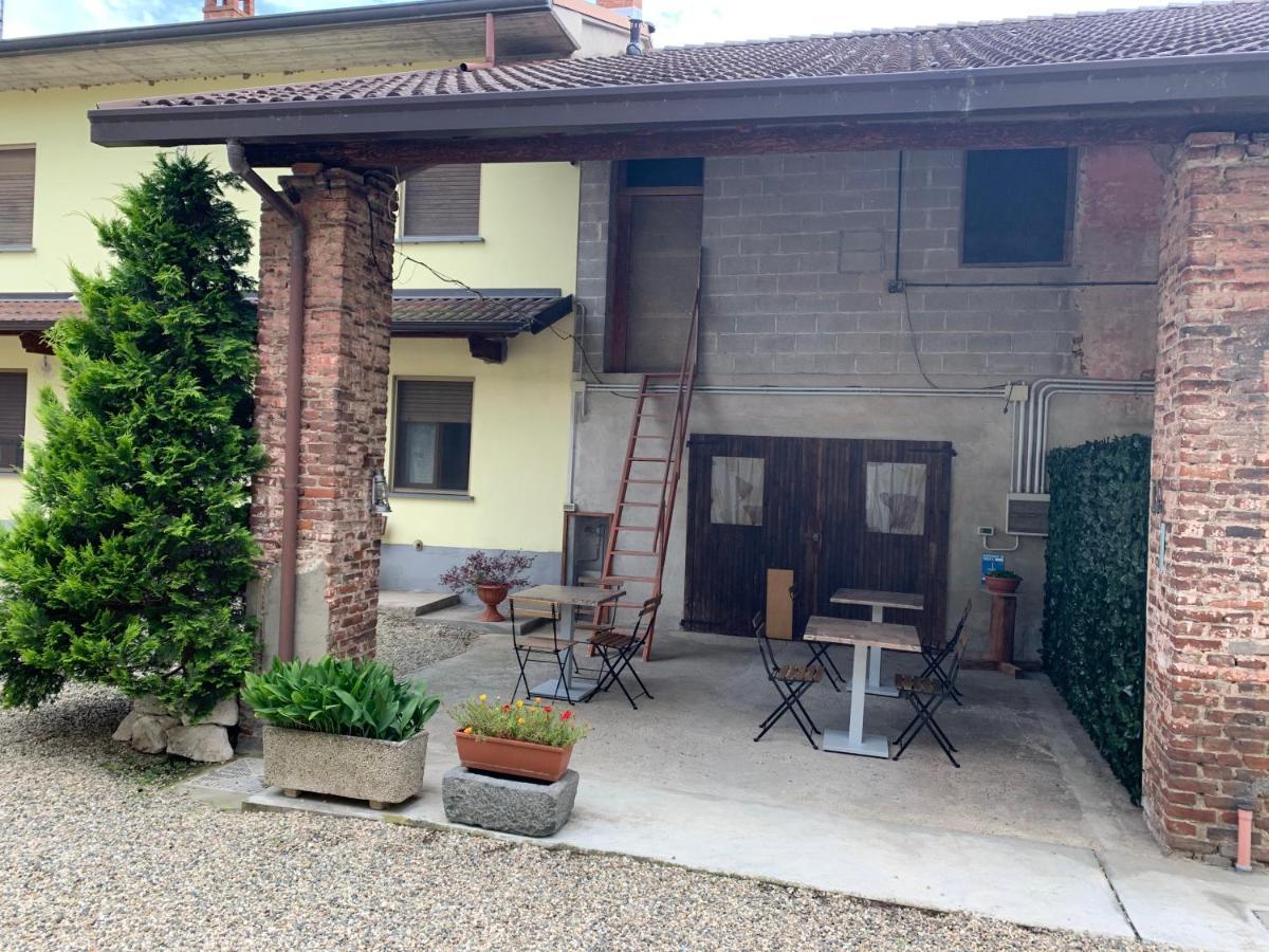 B&B Dallo Zio Ottobiano Exteriér fotografie