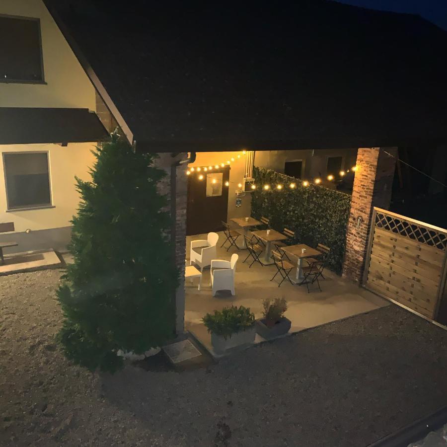B&B Dallo Zio Ottobiano Exteriér fotografie