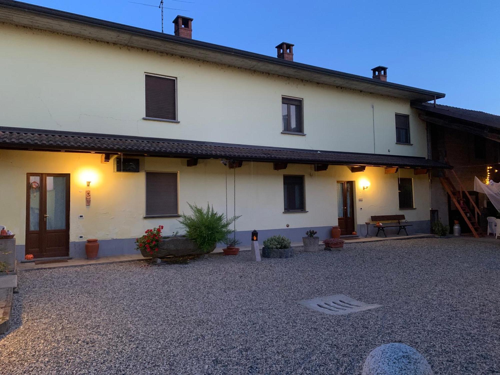 B&B Dallo Zio Ottobiano Exteriér fotografie