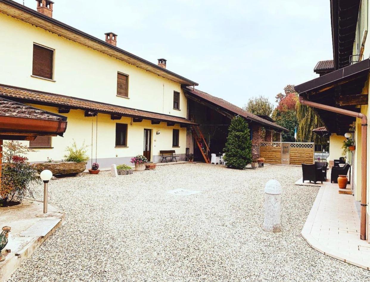 B&B Dallo Zio Ottobiano Exteriér fotografie