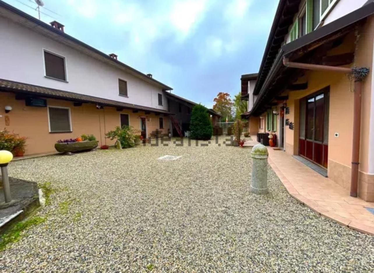 B&B Dallo Zio Ottobiano Exteriér fotografie
