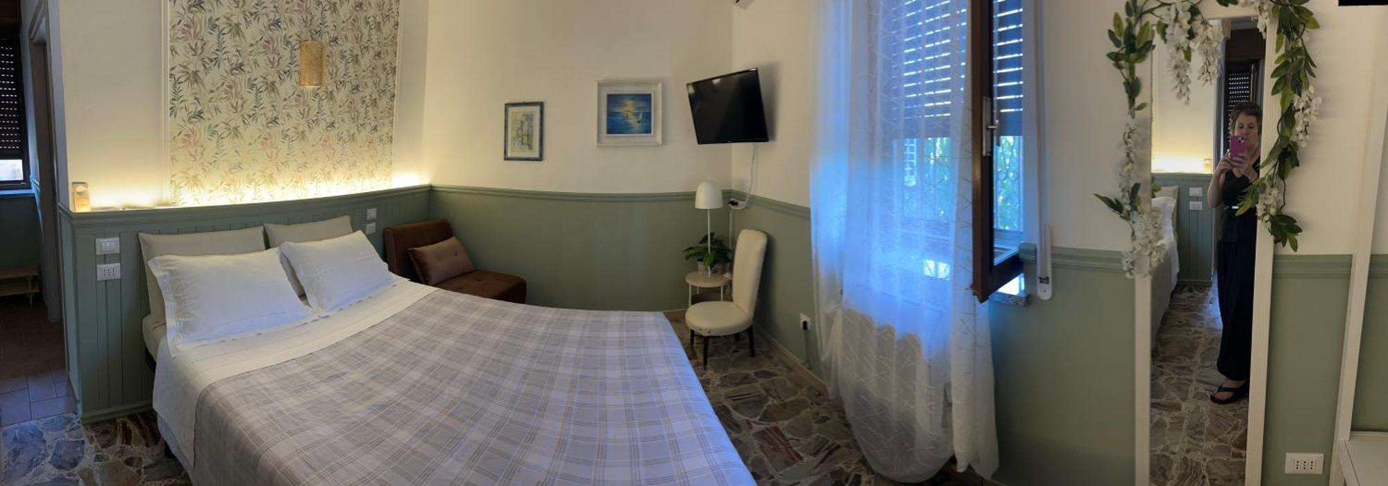 B&B Dallo Zio Ottobiano Exteriér fotografie