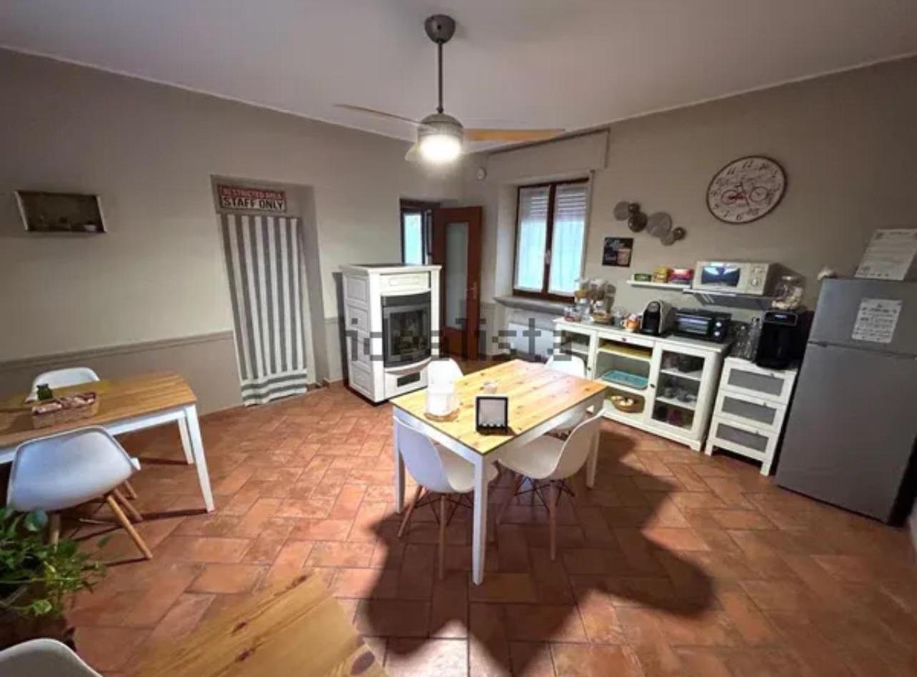 B&B Dallo Zio Ottobiano Exteriér fotografie