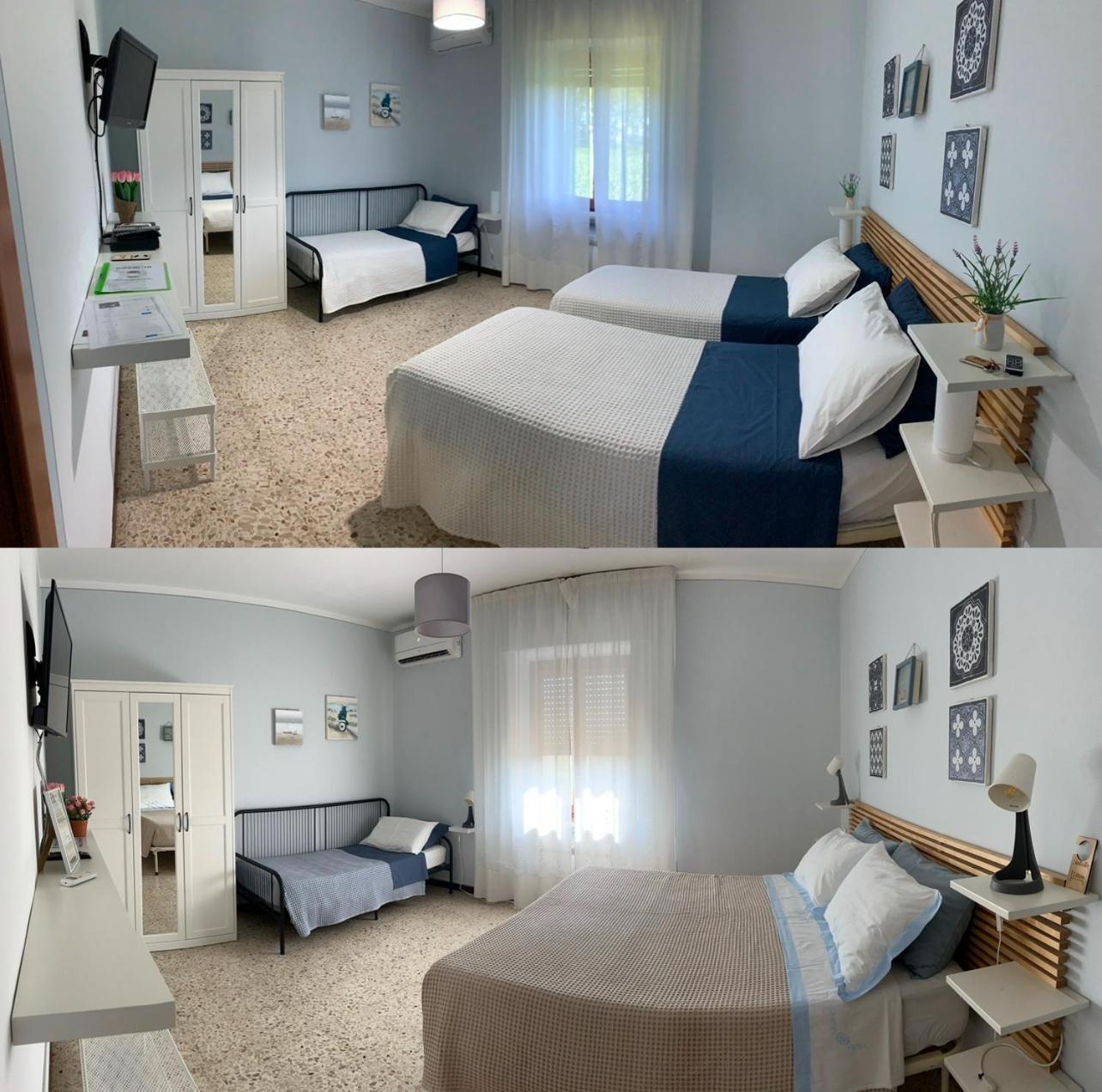 B&B Dallo Zio Ottobiano Exteriér fotografie